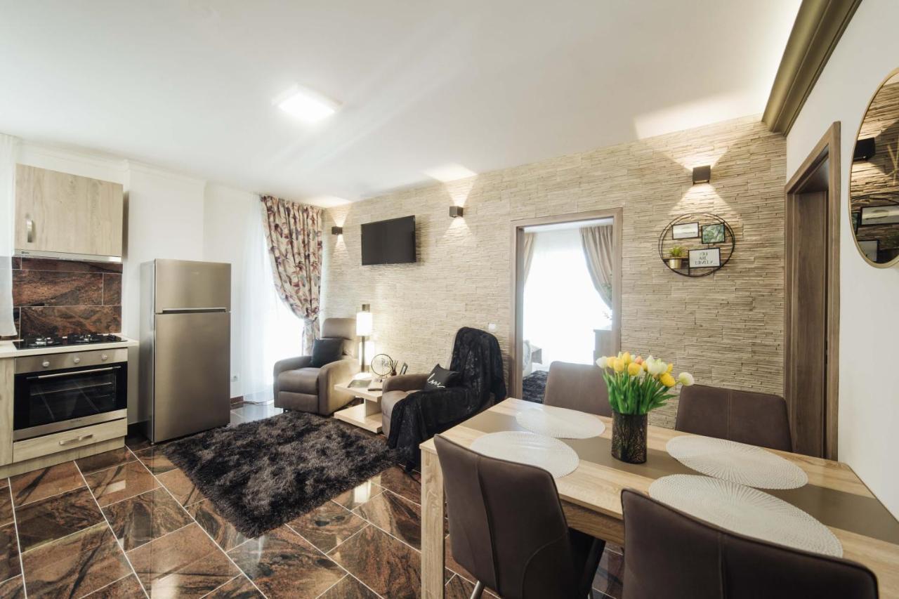 Diandra Residence Cluj-Napoca Buitenkant foto