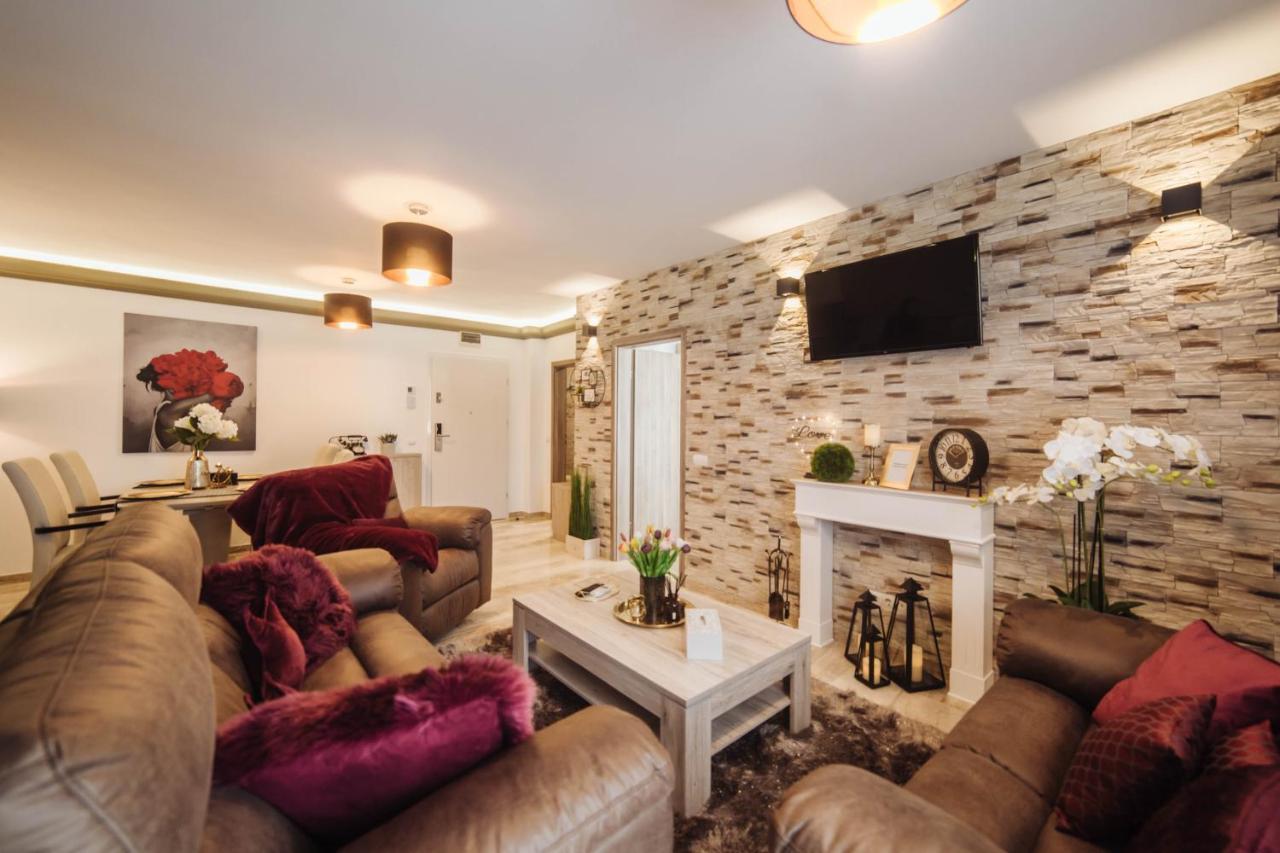 Diandra Residence Cluj-Napoca Buitenkant foto