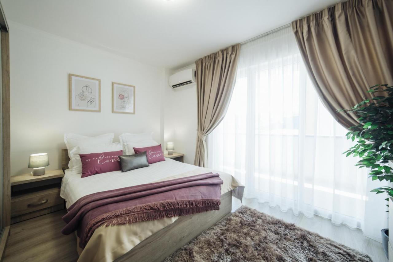 Diandra Residence Cluj-Napoca Buitenkant foto