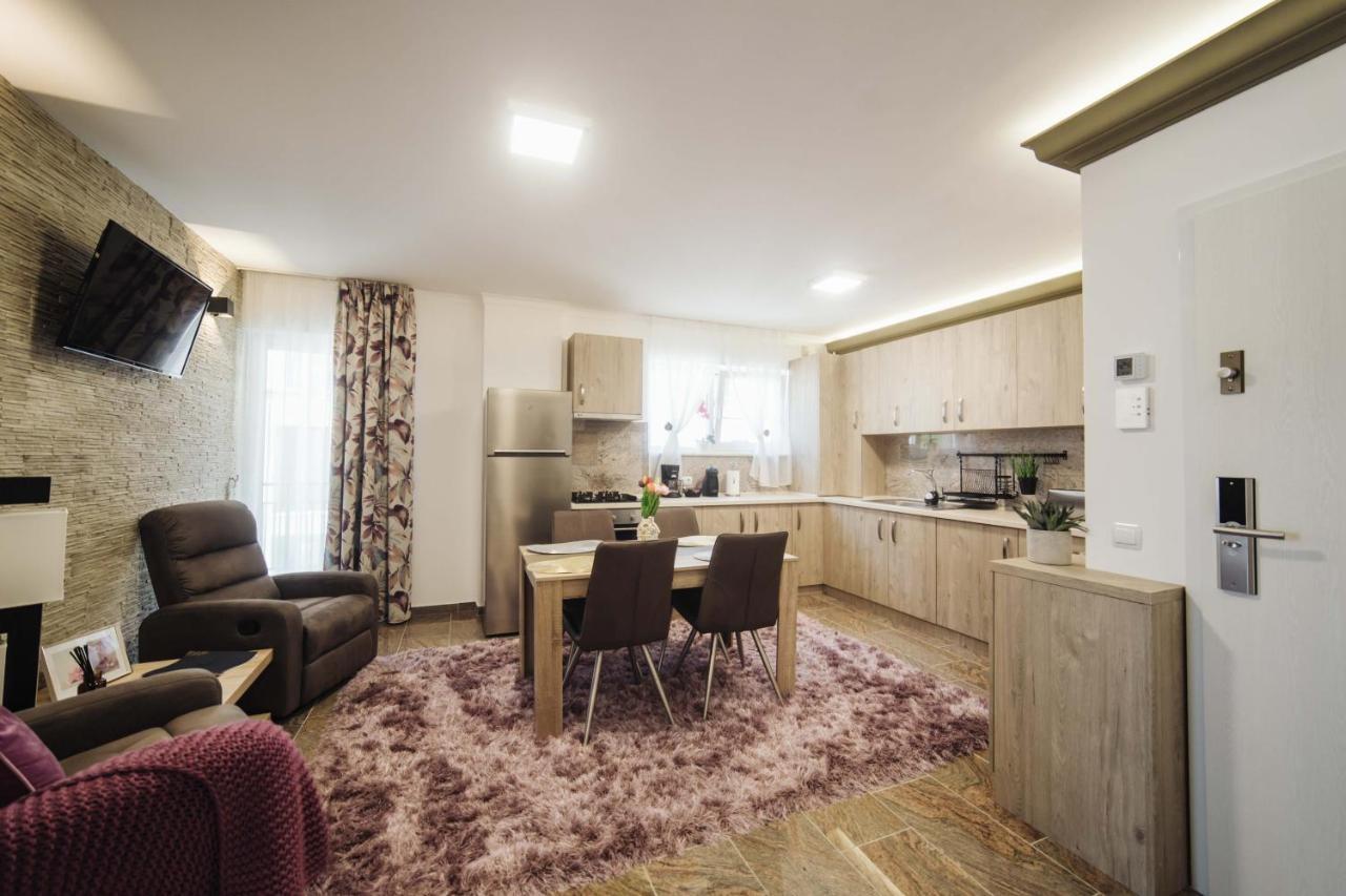 Diandra Residence Cluj-Napoca Buitenkant foto