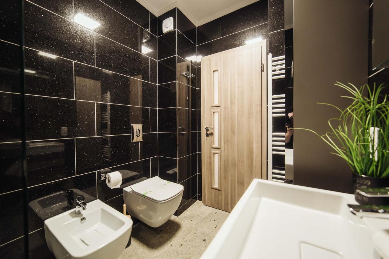 Diandra Residence Cluj-Napoca Buitenkant foto