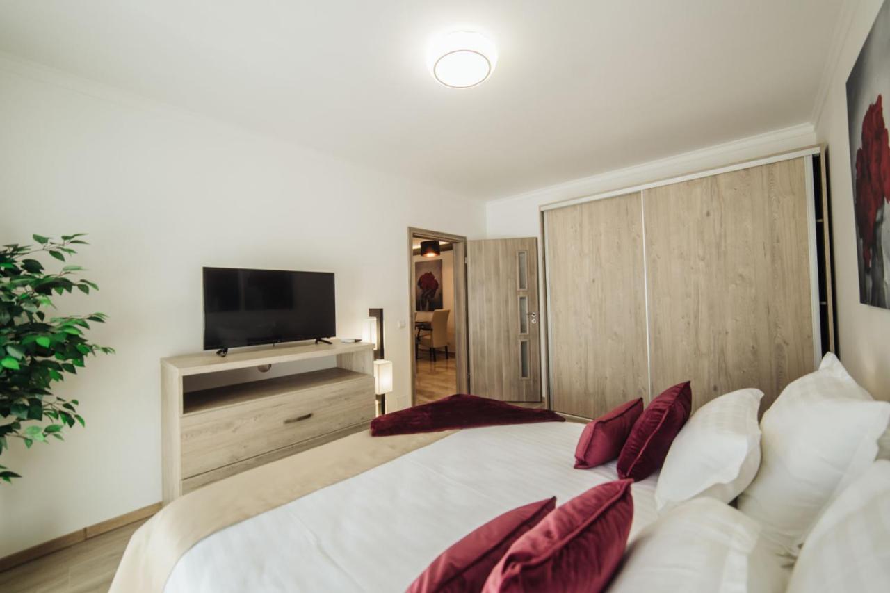 Diandra Residence Cluj-Napoca Buitenkant foto