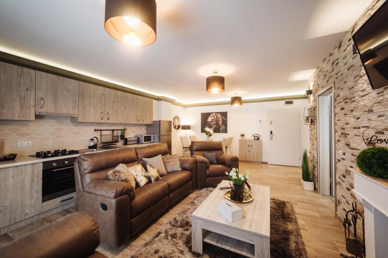 Diandra Residence Cluj-Napoca Buitenkant foto