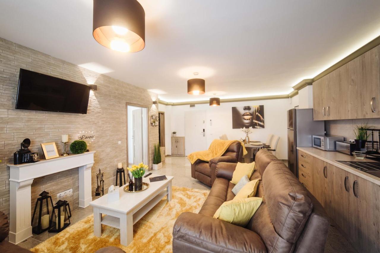 Diandra Residence Cluj-Napoca Buitenkant foto