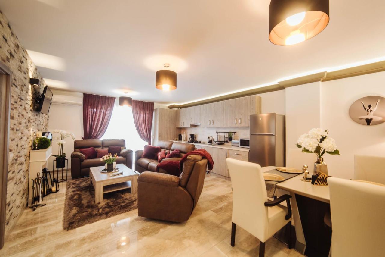 Diandra Residence Cluj-Napoca Buitenkant foto