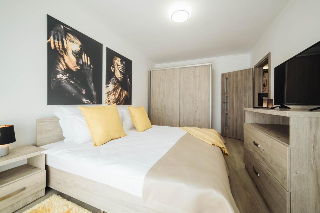 Diandra Residence Cluj-Napoca Buitenkant foto