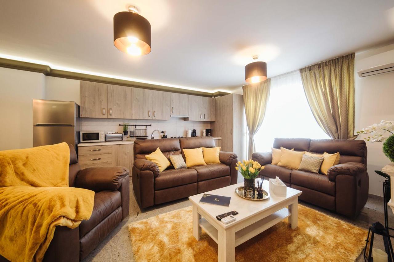 Diandra Residence Cluj-Napoca Buitenkant foto