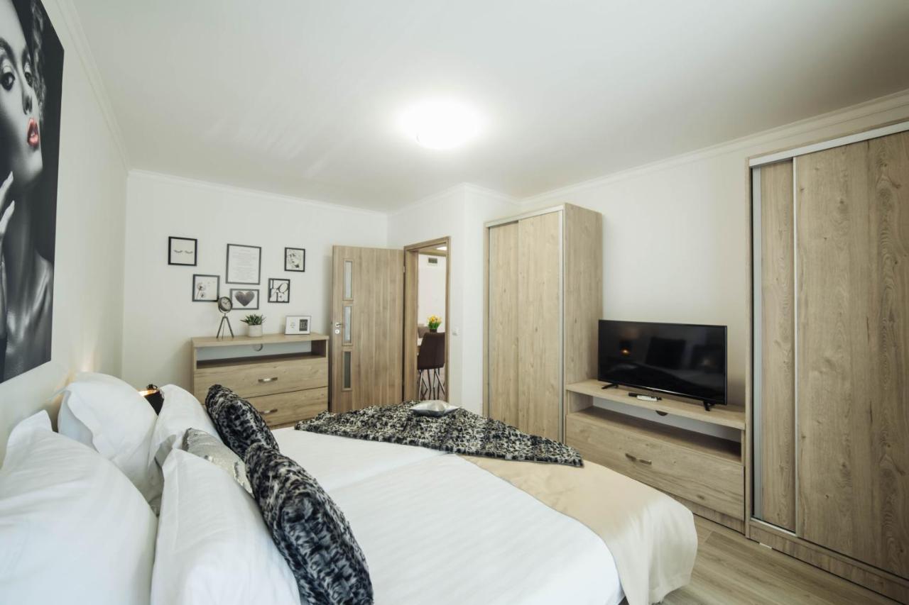 Diandra Residence Cluj-Napoca Buitenkant foto