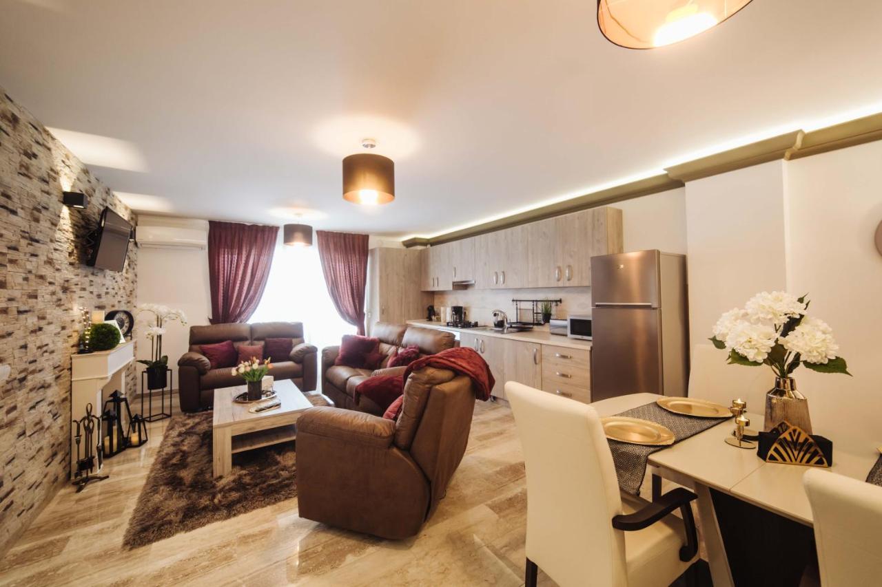 Diandra Residence Cluj-Napoca Buitenkant foto