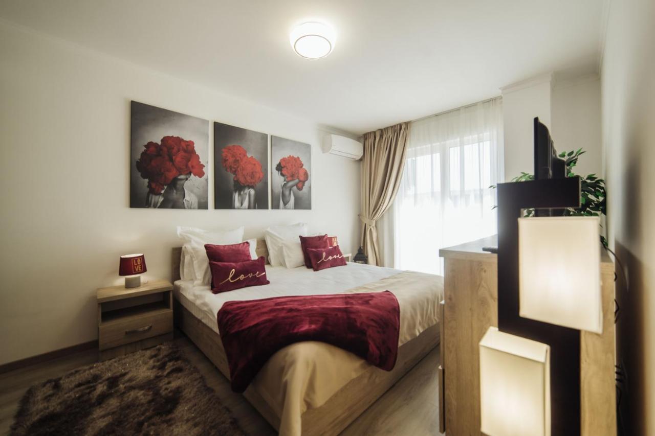 Diandra Residence Cluj-Napoca Buitenkant foto