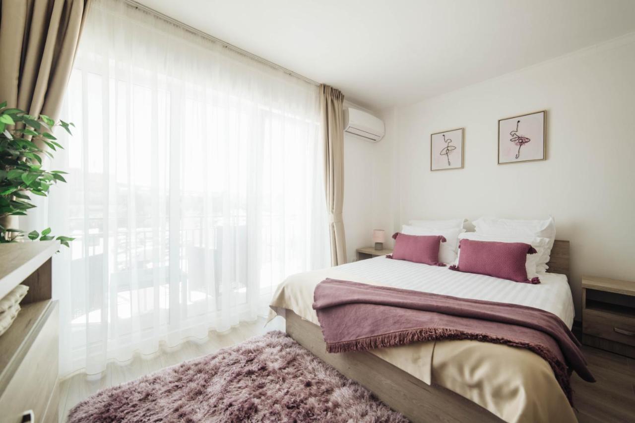 Diandra Residence Cluj-Napoca Buitenkant foto