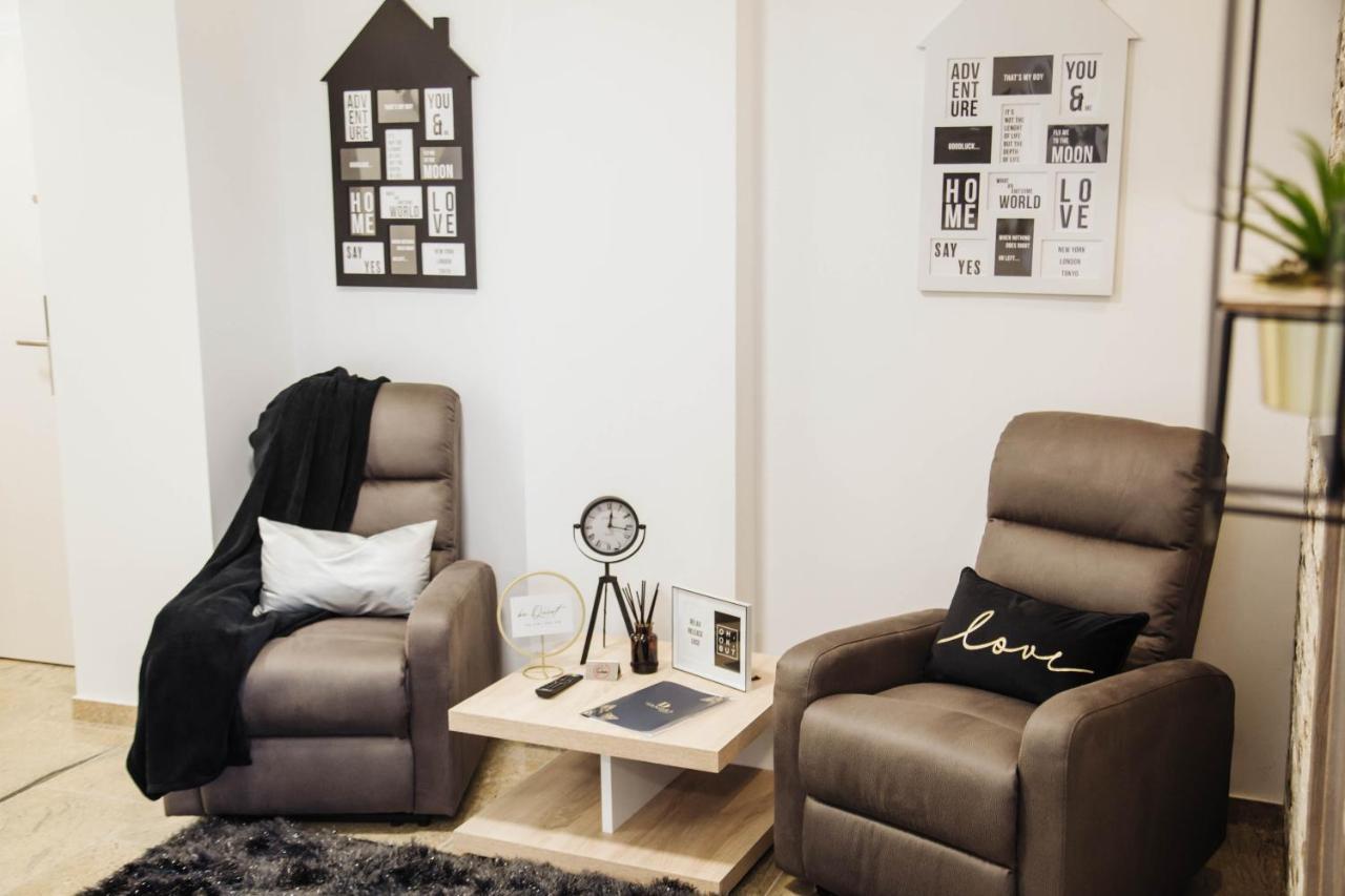 Diandra Residence Cluj-Napoca Buitenkant foto