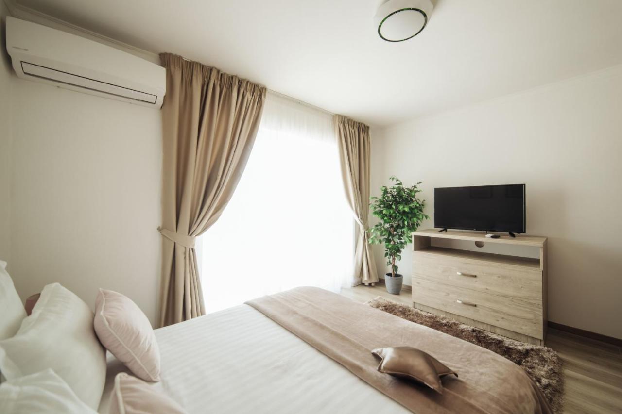 Diandra Residence Cluj-Napoca Buitenkant foto