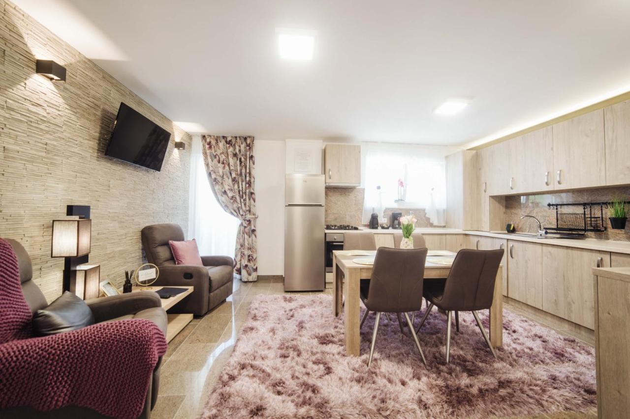 Diandra Residence Cluj-Napoca Buitenkant foto