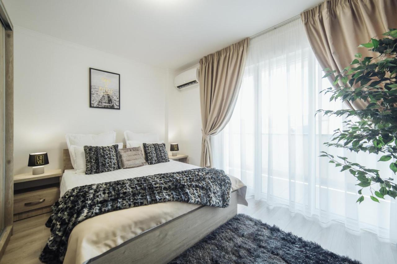 Diandra Residence Cluj-Napoca Buitenkant foto